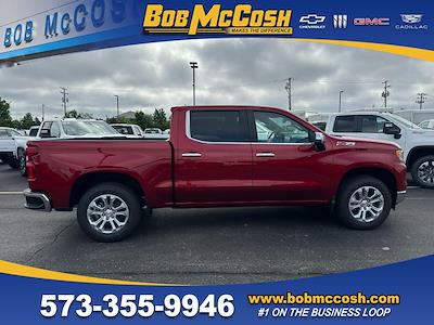 2025 Chevrolet Silverado 1500 Crew Cab 4x4 Pickup for sale #328189 - photo 1