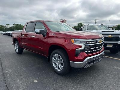 2025 Chevrolet Silverado 1500 Crew Cab 4x4 Pickup for sale #328189 - photo 2