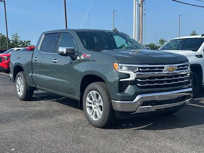 2025 Chevrolet Silverado 1500 Crew Cab 4x4 Pickup for sale #328638 - photo 2