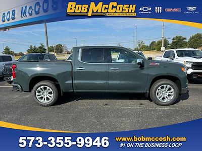 2025 Chevrolet Silverado 1500 Crew Cab 4x4 Pickup for sale #328751 - photo 1
