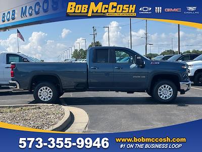2025 Chevrolet Silverado 2500 Double Cab SRW 4x4 Pickup for sale #330134 - photo 1