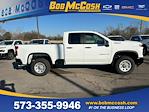 2025 Chevrolet Silverado 2500 Double Cab 4x4 Pickup for sale #330176 - photo 1