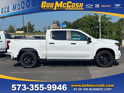 2025 Chevrolet Silverado 1500 Crew Cab 4x4 Pickup for sale #333669 - photo 1