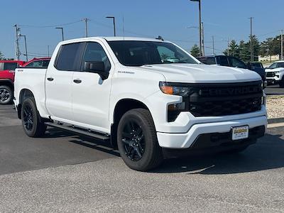 2025 Chevrolet Silverado 1500 Crew Cab 4x4 Pickup for sale #333669 - photo 2