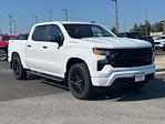 New 2025 Chevrolet Silverado 1500 Custom Crew Cab 4x4 Pickup for sale #333669 - photo 2