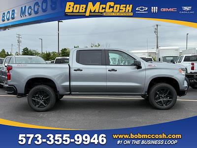 2025 Chevrolet Silverado 1500 Crew Cab 4x4 Pickup for sale #333826 - photo 1