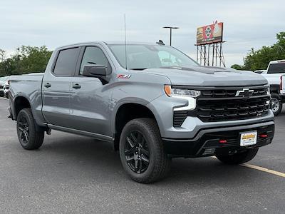 2025 Chevrolet Silverado 1500 Crew Cab 4x4 Pickup for sale #333826 - photo 2