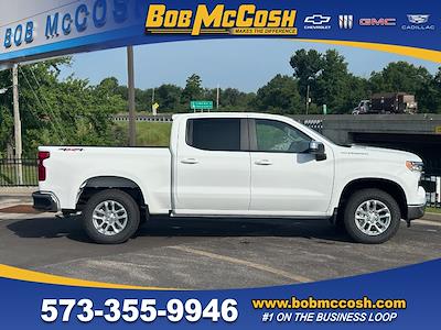 2025 Chevrolet Silverado 1500 Crew Cab 4x4 Pickup for sale #338529 - photo 1