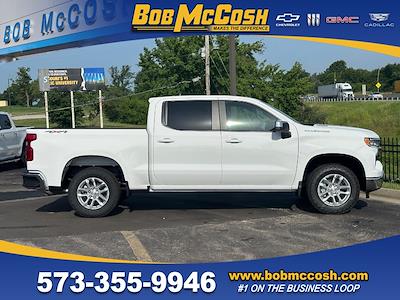 2025 Chevrolet Silverado 1500 Crew Cab 4x4 Pickup for sale #338681 - photo 1