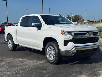 2025 Chevrolet Silverado 1500 Crew Cab 4x4 Pickup for sale #338681 - photo 2