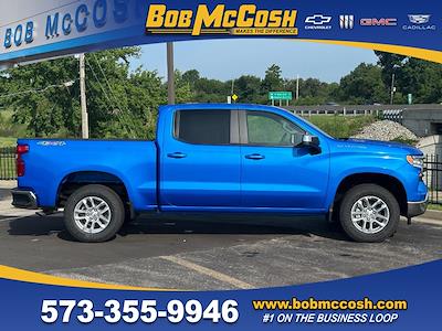 2025 Chevrolet Silverado 1500 Crew Cab 4x4 Pickup for sale #339213 - photo 1