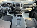 New 2025 Chevrolet Silverado 1500 Custom Crew Cab 4x4 Pickup for sale #340495 - photo 8
