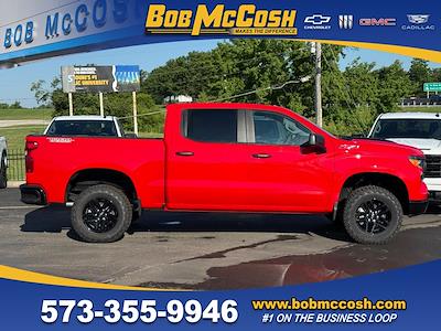 2025 Chevrolet Silverado 1500 Crew Cab 4x4 Pickup for sale #344623 - photo 1