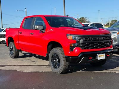 2025 Chevrolet Silverado 1500 Crew Cab 4x4 Pickup for sale #344623 - photo 2