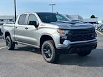 New 2025 Chevrolet Silverado 1500 Custom Crew Cab 4x4 Pickup for sale #344632 - photo 2