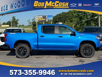New 2025 Chevrolet Silverado 1500 LT Crew Cab 4x4 Pickup for sale #345898 - photo 1