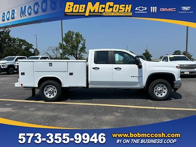 2024 Chevrolet Silverado 3500 Double Cab 4x4 Service Truck for sale #355251 - photo 1