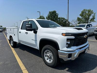 2024 Chevrolet Silverado 3500 Double Cab 4x4 Service Truck for sale #355251 - photo 2