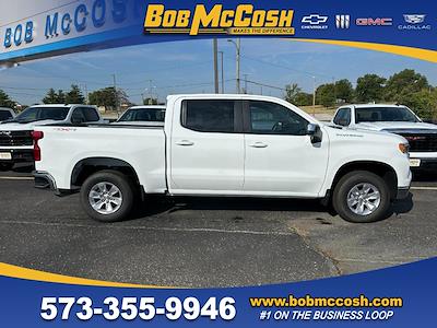 2025 Chevrolet Silverado 1500 Crew Cab 4x4 Pickup for sale #358164 - photo 1