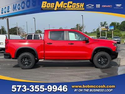 New 2025 Chevrolet Silverado 1500 ZR2 Crew Cab 4x4 Pickup for sale #358324 - photo 1