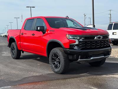 New 2025 Chevrolet Silverado 1500 ZR2 Crew Cab 4x4 Pickup for sale #358324 - photo 2
