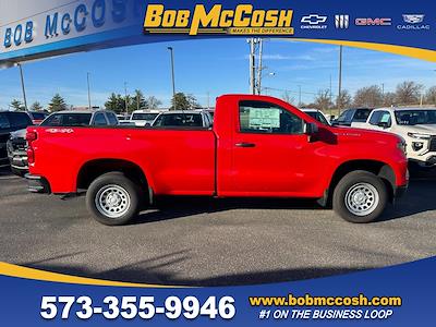 New 2025 Chevrolet Silverado 1500 Work Truck Regular Cab for sale #362567 - photo 1