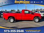 New 2025 Chevrolet Silverado 1500 Work Truck Regular Cab for sale #362567 - photo 1