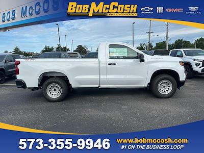 2025 Chevrolet Silverado 1500 Regular Cab 4x4 Pickup for sale #370578 - photo 1