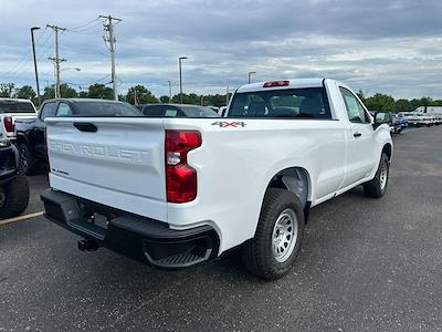 2025 Chevrolet Silverado 1500 Regular Cab 4x4 Pickup for sale #370578 - photo 2