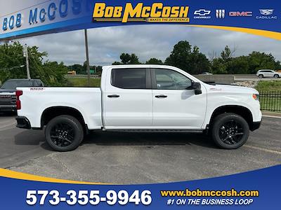 2025 Chevrolet Silverado 1500 Crew Cab 4x4 Pickup for sale #371953 - photo 1
