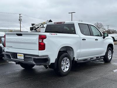 New 2025 Chevrolet Silverado 1500 Work Truck Crew Cab for sale #394619 - photo 2