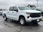 New 2025 Chevrolet Silverado 1500 Work Truck Crew Cab for sale #394619 - photo 3