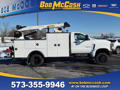 New 2024 Chevrolet Silverado 5500 Regular Cab Mechanics Body for sale #654634 - photo 1
