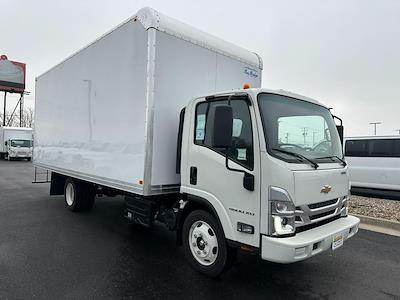 2024 Chevrolet LCF 4500XD Regular Cab 4x2, Bay Bridge Box Truck for sale #K00785 - photo 1