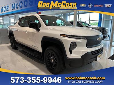 New 2024 Chevrolet Silverado EV Work Truck Crew Cab AWD Pickup for sale #RU203271 - photo 1