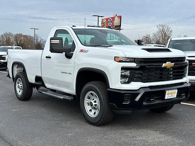 2025 Chevrolet Silverado 2500 Regular Cab 4x4 Pickup for sale #SF119549 - photo 2