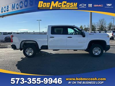 New 2025 Chevrolet Silverado 2500 Work Truck Crew Cab for sale #SF286110 - photo 1