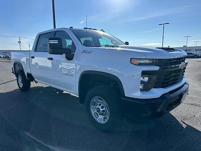 New 2025 Chevrolet Silverado 2500 Work Truck Crew Cab for sale #SF286110 - photo 2