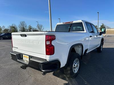 2025 Chevrolet Silverado 2500 Crew Cab 4x4 Pickup for sale #SF286110 - photo 2