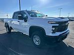 New 2025 Chevrolet Silverado 2500 Work Truck Crew Cab for sale #SF286110 - photo 2