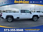 New 2025 Chevrolet Silverado 2500 Custom Double Cab 4x4 SRW Pickup for sale #SF323859 - photo 1