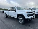 New 2025 Chevrolet Silverado 2500 Custom Double Cab 4x4 SRW Pickup for sale #SF323859 - photo 2