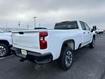 New 2025 Chevrolet Silverado 2500 Custom Double Cab 4x4 SRW Pickup for sale #SF323859 - photo 3
