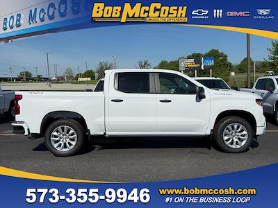 2025 Chevrolet Silverado 1500 Crew Cab 4x4 Pickup for sale #SG290061 - photo 1