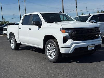 2025 Chevrolet Silverado 1500 Crew Cab 4x4 Pickup for sale #SG290061 - photo 2