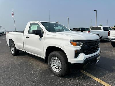 2025 Chevrolet Silverado 1500 Regular Cab 4x4 Pickup for sale #SG300385 - photo 2