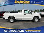 2025 Chevrolet Silverado 1500 Regular Cab 4x4 Pickup for sale #SG300385 - photo 1