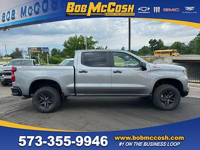 2025 Chevrolet Silverado 1500 Crew Cab 4x4 Pickup for sale #SG339821 - photo 1