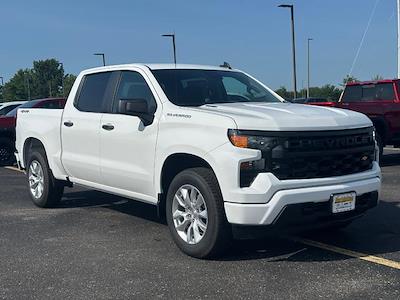 2025 Chevrolet Silverado 1500 Crew Cab 4x4 Pickup for sale #SZ333867 - photo 1