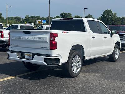 2025 Chevrolet Silverado 1500 Crew Cab 4x4 Pickup for sale #SZ333867 - photo 2